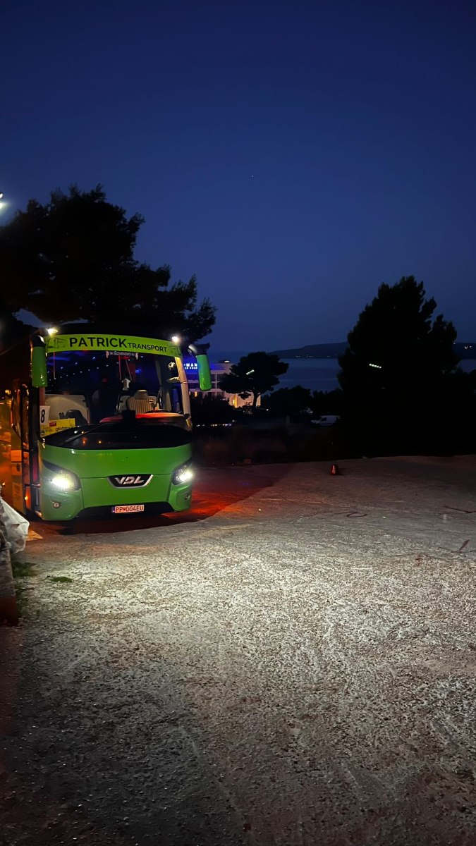 Autobus Patrick Transport
