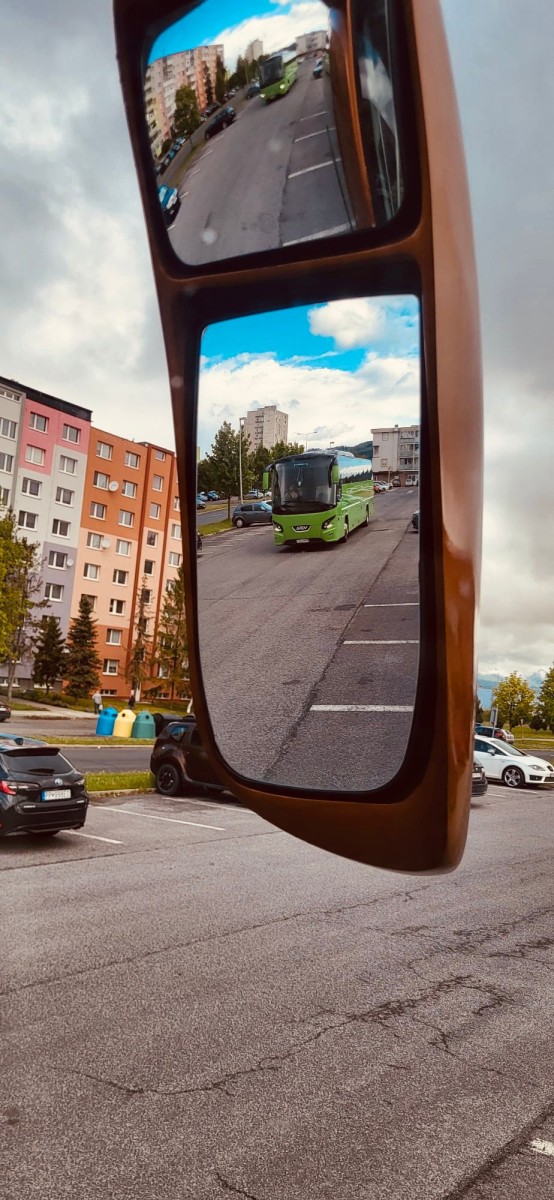 Autobus Patrick Transport