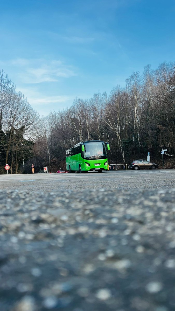 Autobus Patrick Transport