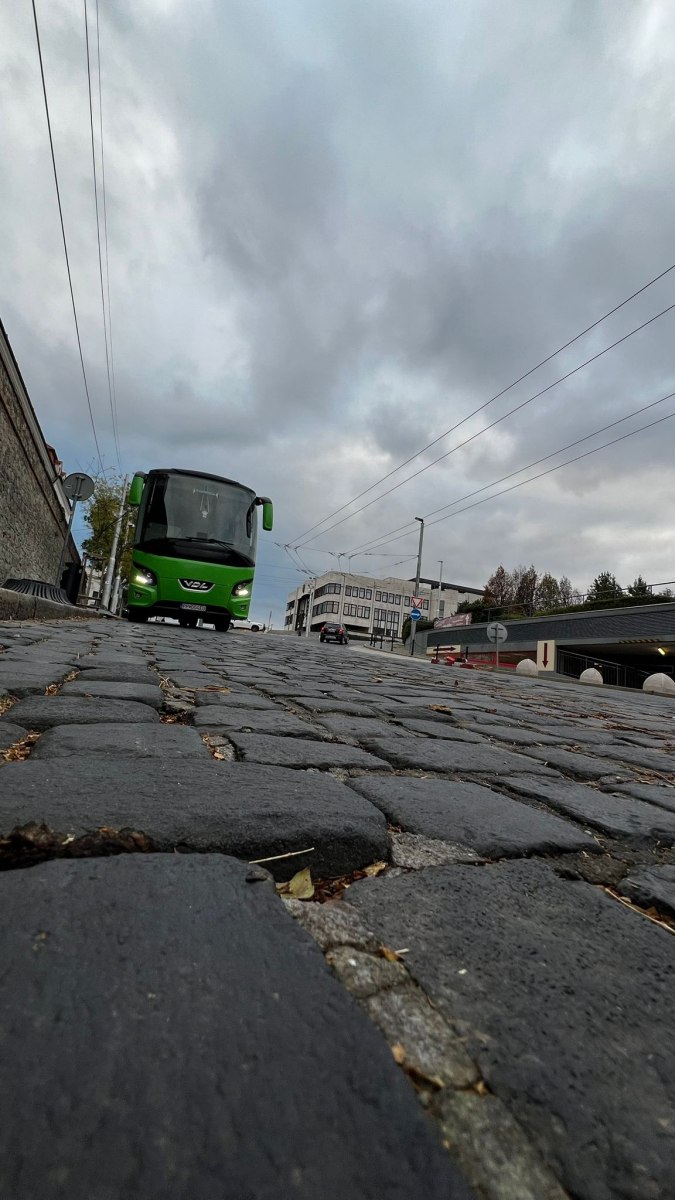 Autobus Patrick Transport